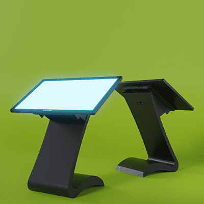 destination.kiosk 42-Zoll Touchpult INDOOR destination.kiosk 42-Zoll Touchpult INDOOR