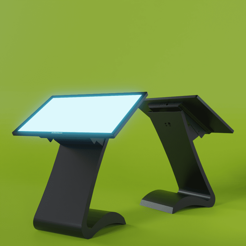 destination.kiosk 42-Zoll Touchpult INDOOR destination.kiosk 42-Zoll Touchpult INDOOR