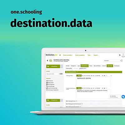 one.schooling: destination.data
