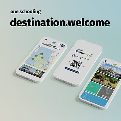 one.schooling: destination.welcome