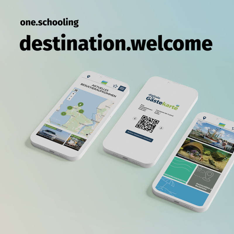 one.schooling: destination.welcome