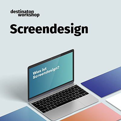 destination.workshop (Screendesign)